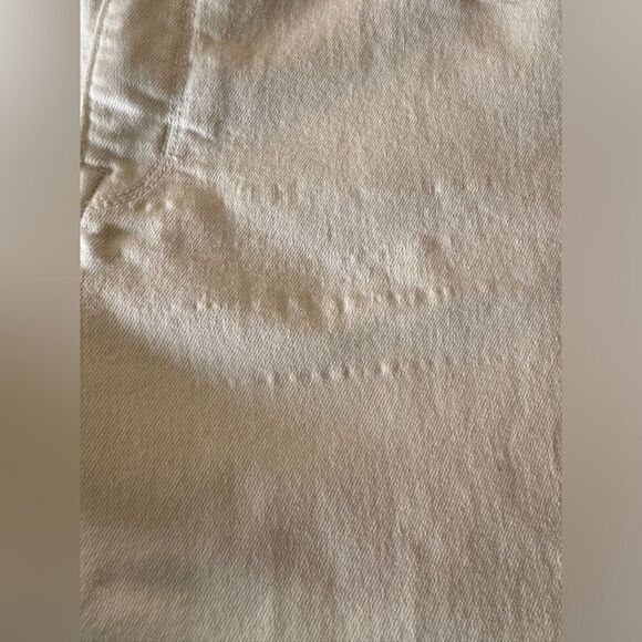 Old Navy white jeans - Picture 3 of 7